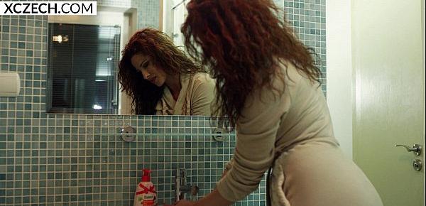  Reina Pornero - MILF in Shower - XCZECH.com